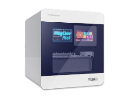 Magcore Automated Nucleic Acid Extractor Plus II