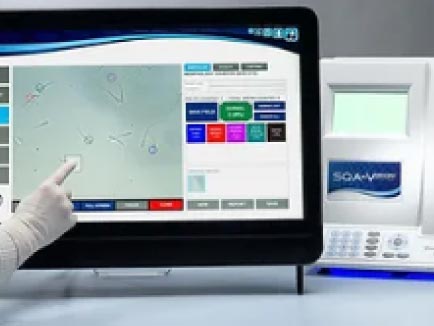 SQA-Vision Analizador de Espermograma computarizado