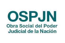 OSPJN Obra Social del Poder Judicial de la Nación