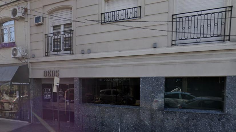 Sede Alvear 514