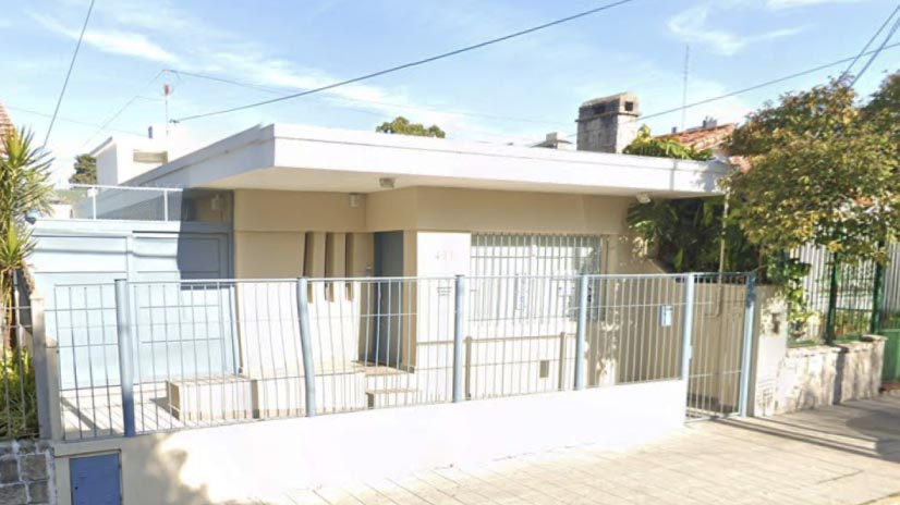 Sede Garibaldi 491