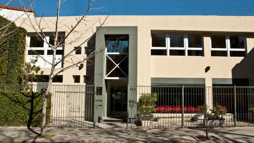 Sede General Paz 767